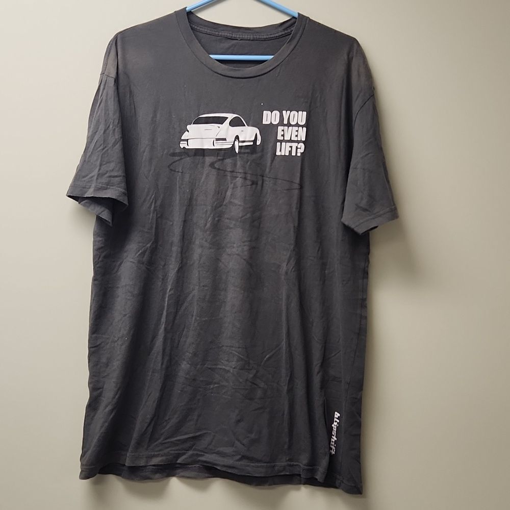 Blipshift Porsche Graphic T-shirt